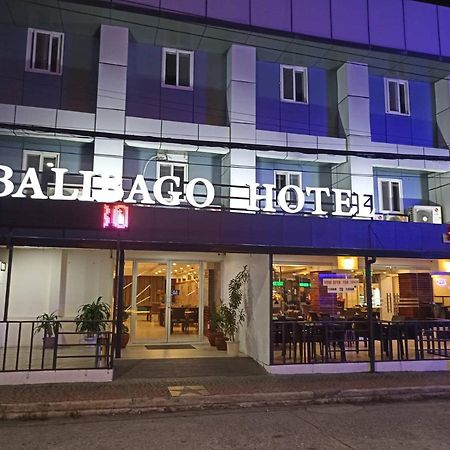 Balibago Hotel Angeles Exterior photo
