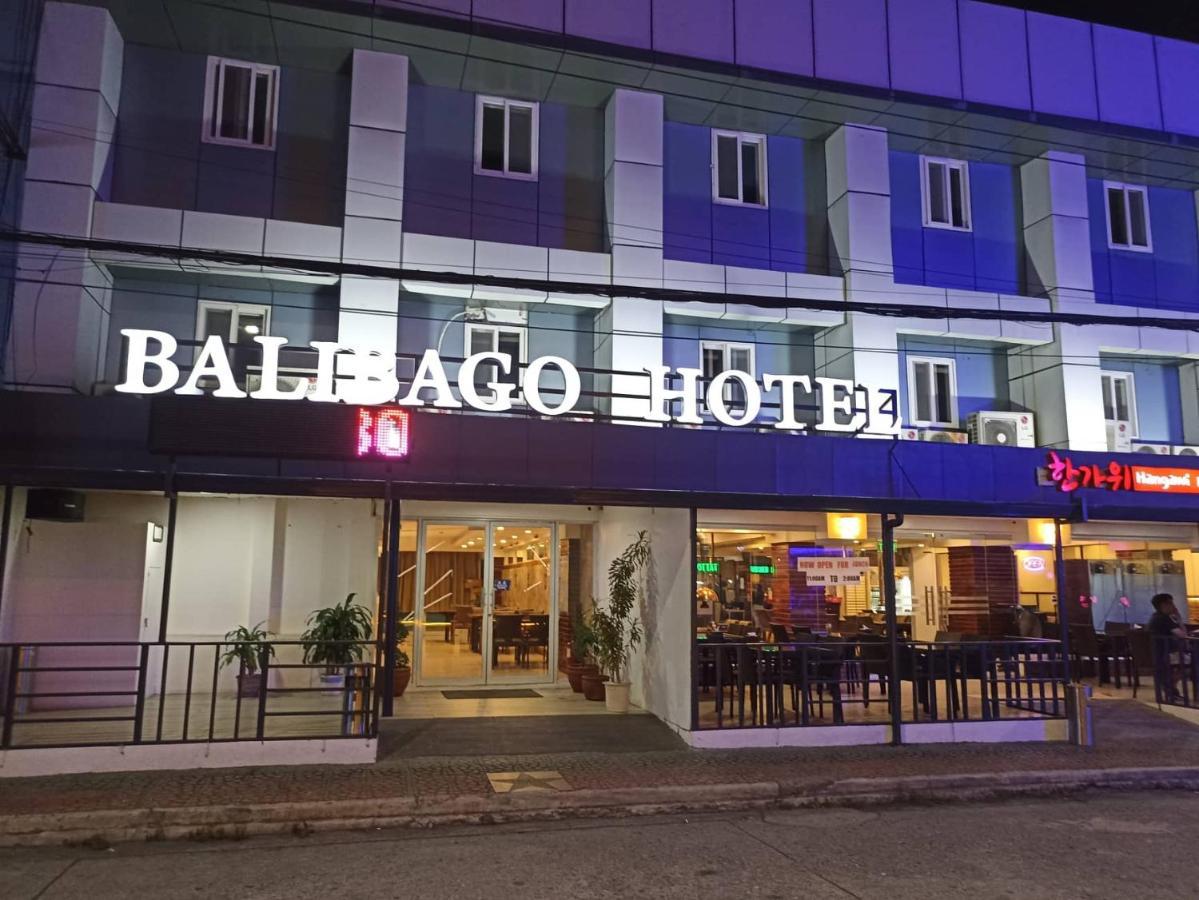 Balibago Hotel Angeles Exterior photo