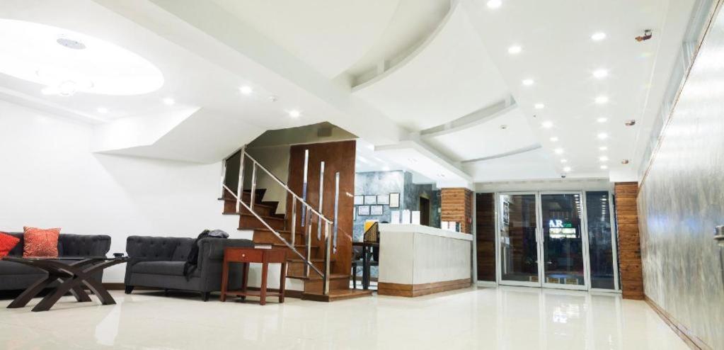 Balibago Hotel Angeles Exterior photo